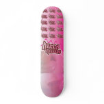 Hills Rolling Skateboard Deck