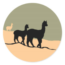 Hillside Alpacas