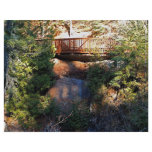 Hillside Bridge Flyer Design