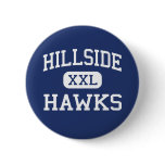 Hillside Hawks Middle Simi Valley California Pinback Buttons