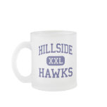 Hillside Hawks Middle Simi Valley California Coffee Mugs
