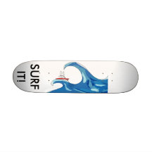 hillysurfing, SURF IT! Skate Boards
