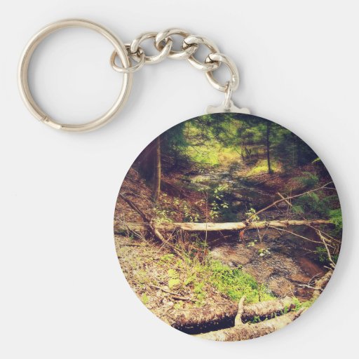 Hilton Creek Key Chain