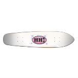 Hilton Head Island. Skate Deck