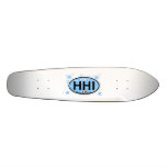 Hilton Head Island. Skate Deck