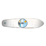 Hilton Head Island. Skate Deck