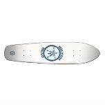 Hilton Head Island. Skate Deck