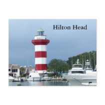 Hilton Head  Lighthouse Post Cards