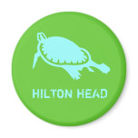 HILTON HEAD MAGNET
