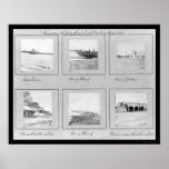 Hilton Head, SC Photo Vignettes 1862 posters