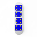 Hilversum wapen, Netherlands skateboards