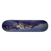 Himalayas Landscape Skate Deck