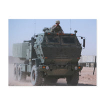 HIMARS POST CARDS
