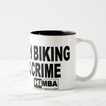 HiMBA crime mug
