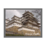 Himeji Castle postcards