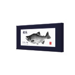 himemasu! < chimiketsupu lake >100 year retention! canvas prints