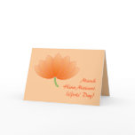 Hina Matsuri (Girls' Day) Lotus Greetings cards