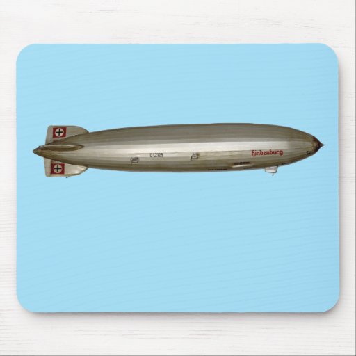Hindenburg Mousemat