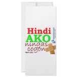 Hindi Ako Ningas cogon Pinoy Ako rack cards