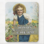 Hinds Cream mousepads