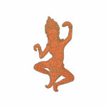 Hindu Dancer embroidered shirts