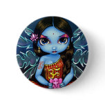 "Hindu Fairy" Button