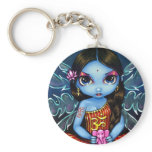 "Hindu Fairy" Keychain
