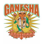 Hindu Ganesha t-shirts