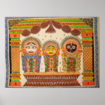 hindu god posters