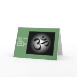 Hindu OM - Meditation Symbol