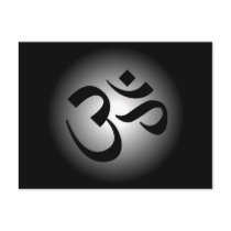 Hindu OM - Meditation Symbol