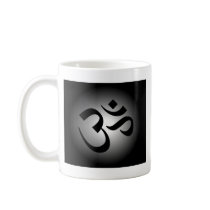 Hindu OM - Meditation Symbol Mug