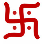 Hindu Swastika t-shirts
