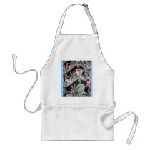 Hindu Temple - Little India, Singapore Apron
