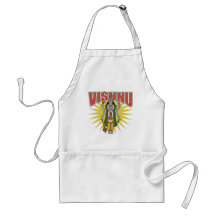 Hindu Vishnu Apron