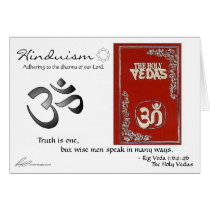 Hinduism - Passage card