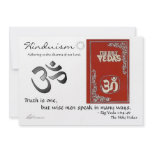 Hinduism - Passage Invitation