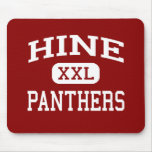 Hine - Panthers - Junior - Washington Mousemat