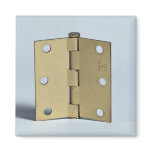 Hinge Fridge Magnets