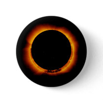 Hinode Observes an Annual Solar Eclipse Pinback Buttons