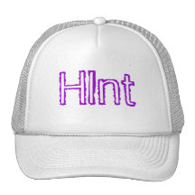 HInt Mesh Hats