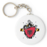 Hip Albania keychains
