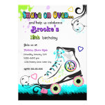 Retro Invitations 