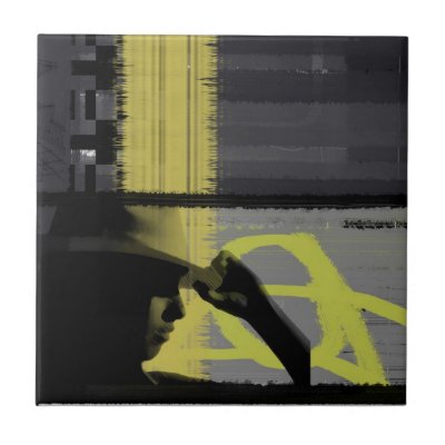 Hip Arch Ceramic Tile