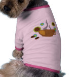 Hip Coffee Art pet clothing