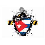 Hip Cuba Post Card
