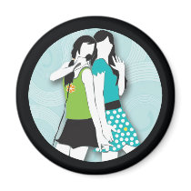 Hip Girls Singing
