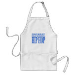HIP HOP aprons