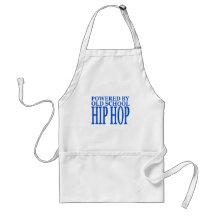 HIP HOP APRON