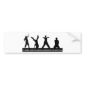 Hip Hop bumper stickers